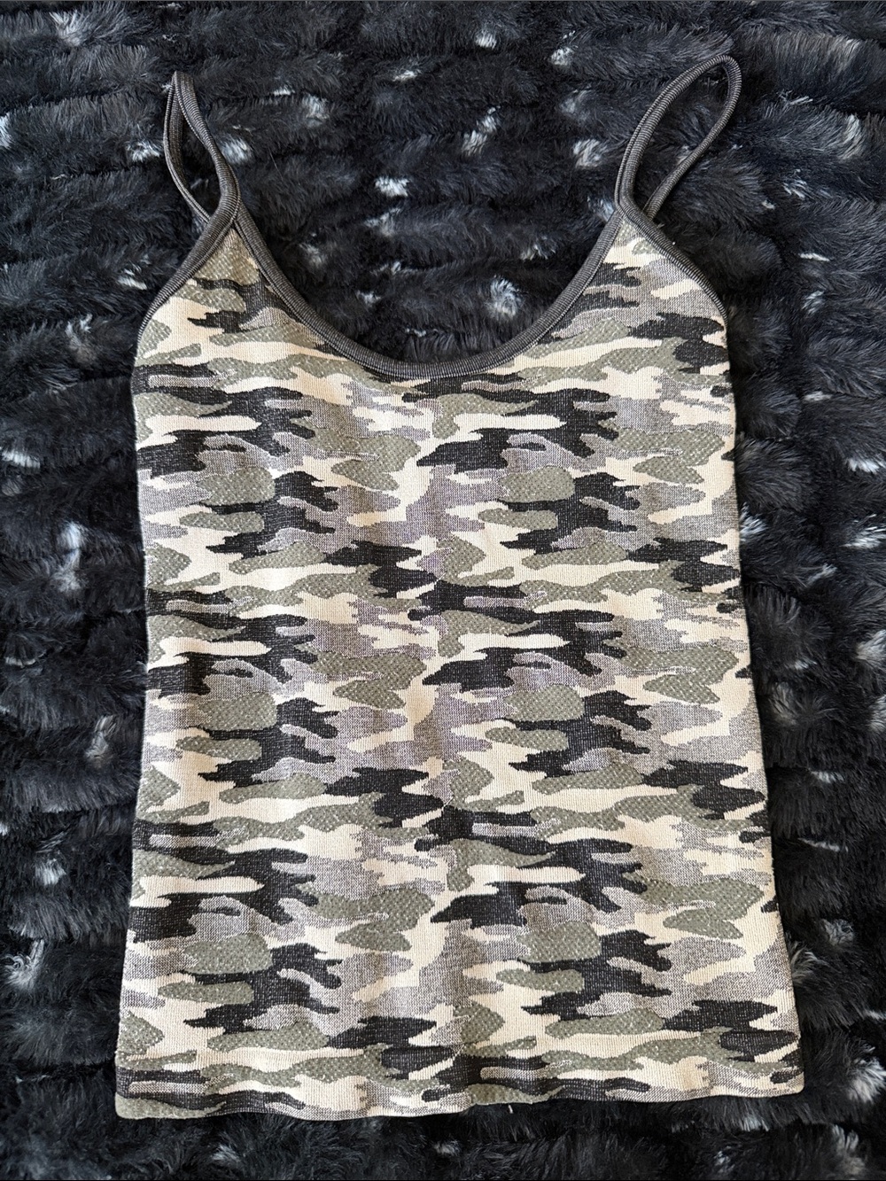BdG super stretch top